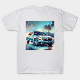 Mercedes benz T-Shirt